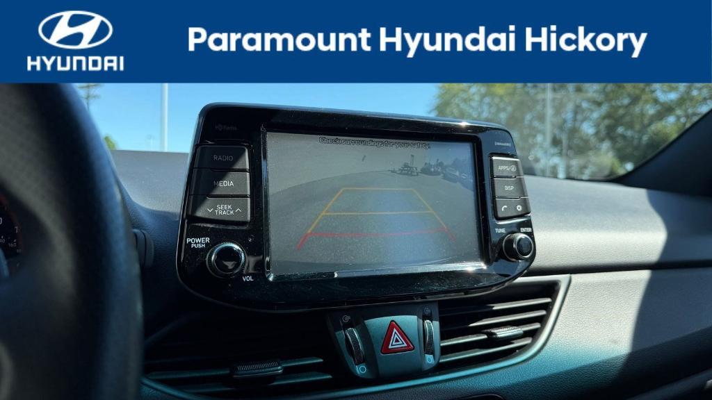 used 2019 Hyundai Elantra GT car, priced at $9,400