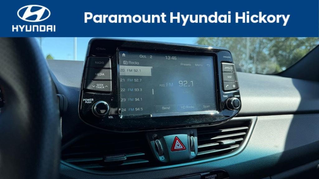 used 2019 Hyundai Elantra GT car, priced at $9,400