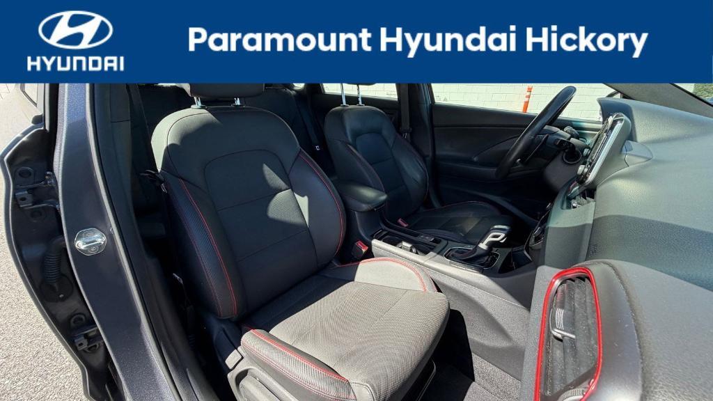 used 2019 Hyundai Elantra GT car, priced at $9,400