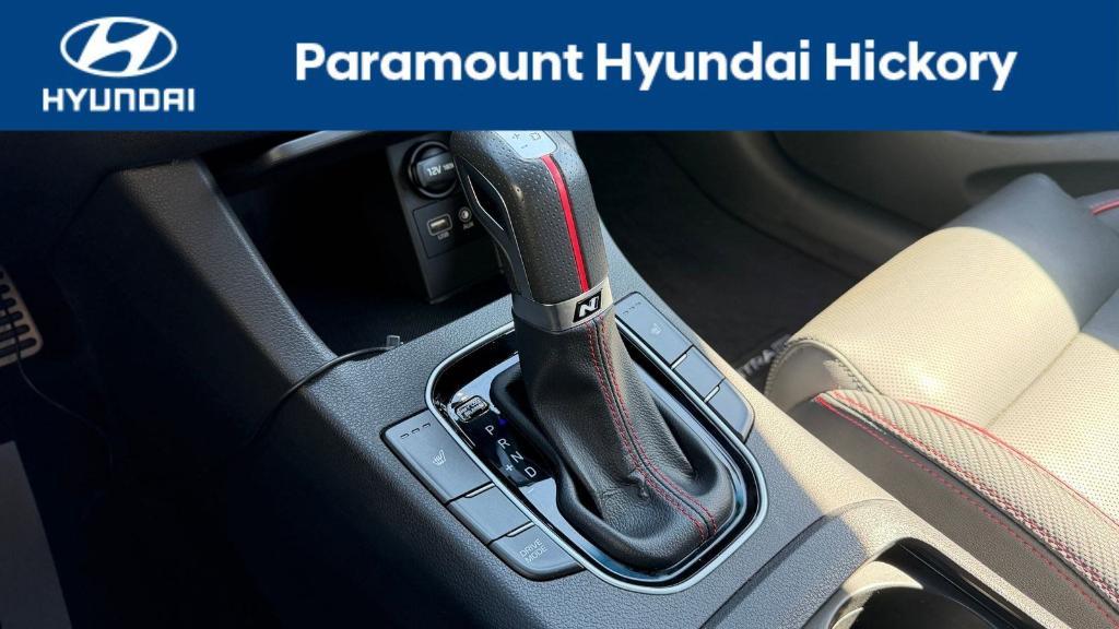 used 2019 Hyundai Elantra GT car, priced at $9,400