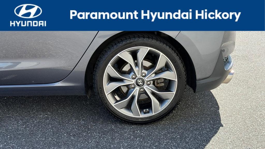 used 2019 Hyundai Elantra GT car, priced at $9,400