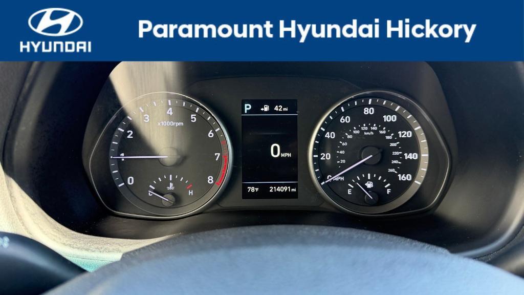 used 2019 Hyundai Elantra GT car, priced at $9,400