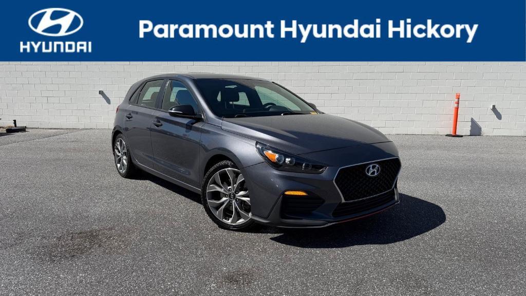 used 2019 Hyundai Elantra GT car, priced at $9,900