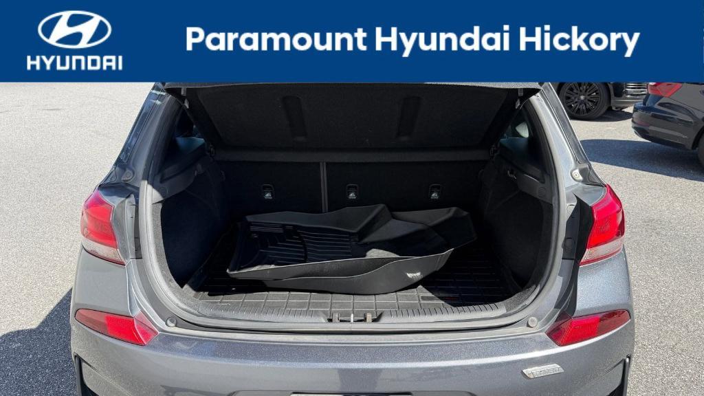 used 2019 Hyundai Elantra GT car, priced at $9,400