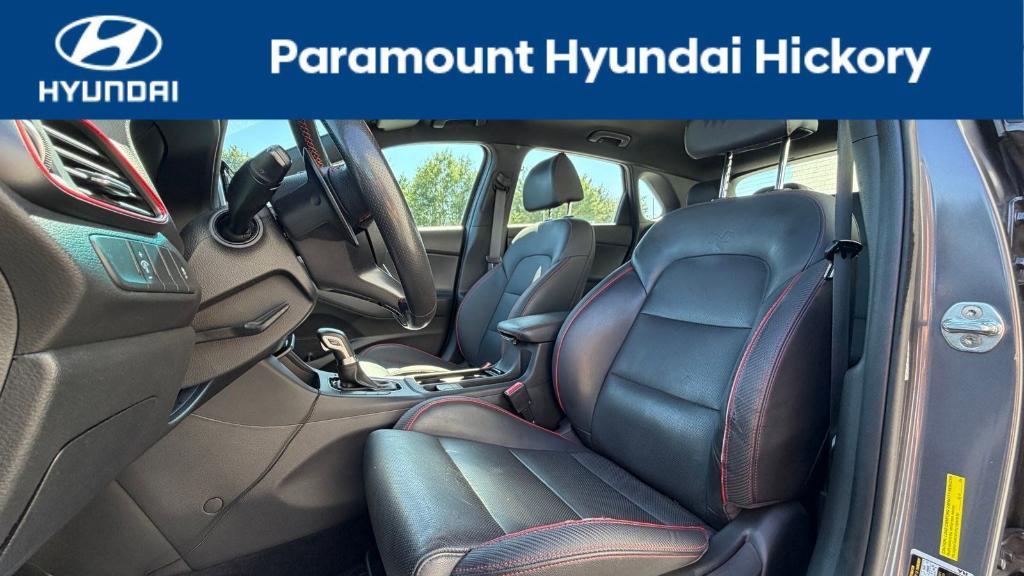 used 2019 Hyundai Elantra GT car, priced at $9,400