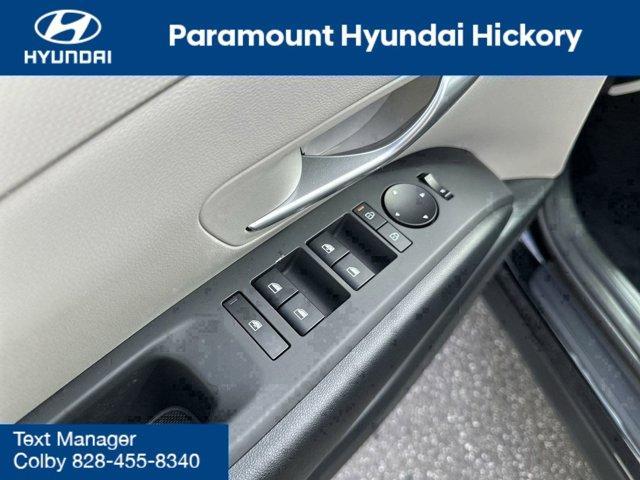 new 2025 Hyundai Tucson car, priced at $29,676