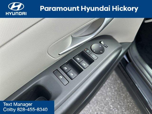 new 2025 Hyundai Tucson car, priced at $29,676