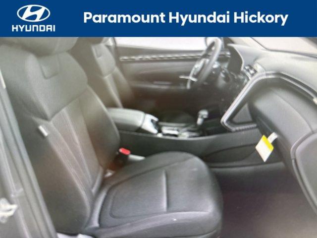 used 2024 Hyundai Tucson car, priced at $26,900