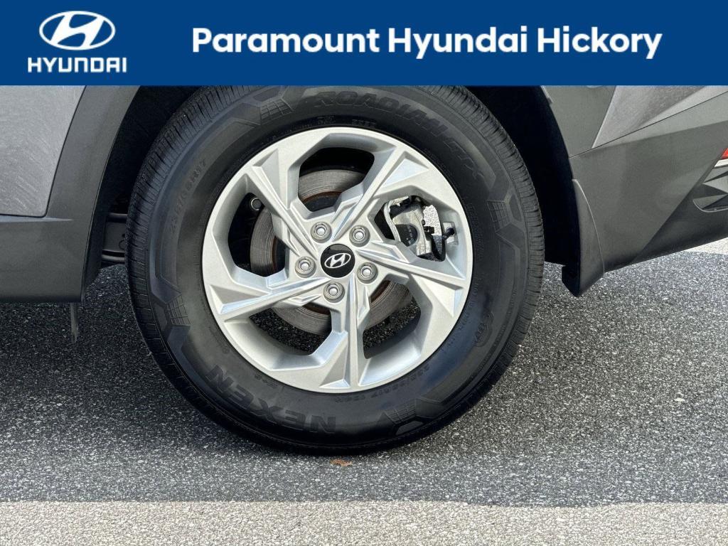 used 2024 Hyundai Tucson car, priced at $25,900