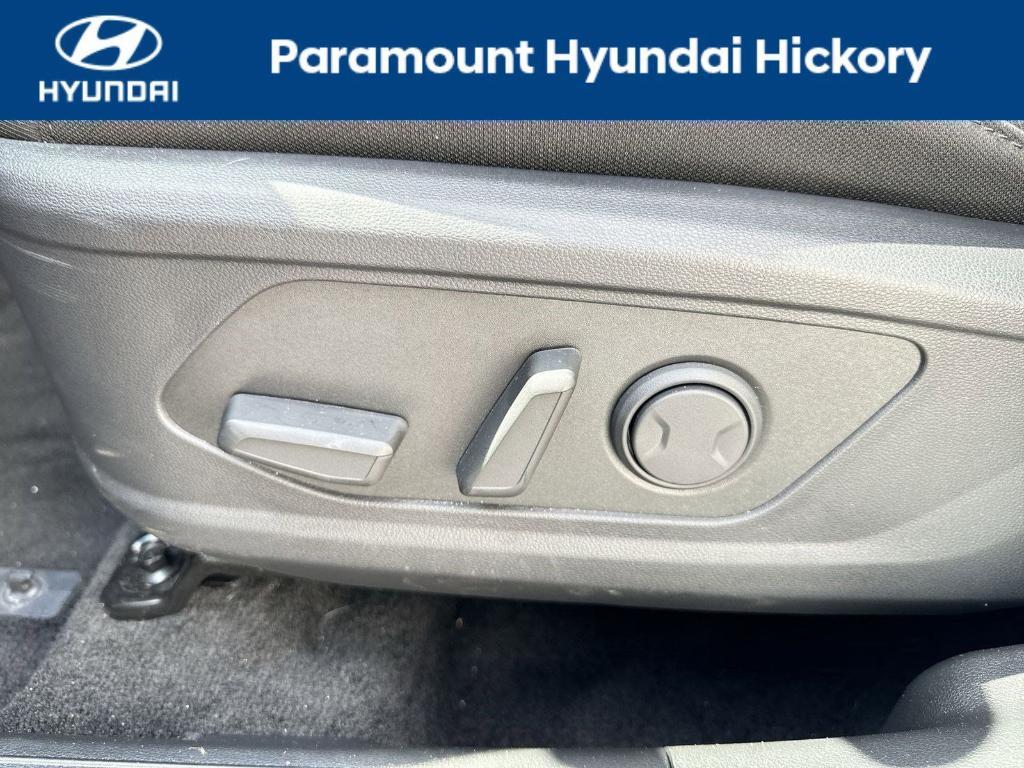 used 2024 Hyundai Tucson car, priced at $25,900