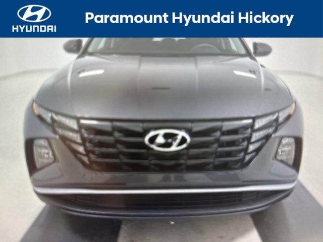 used 2024 Hyundai Tucson car, priced at $26,900