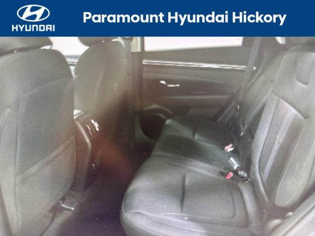 used 2024 Hyundai Tucson car, priced at $26,900