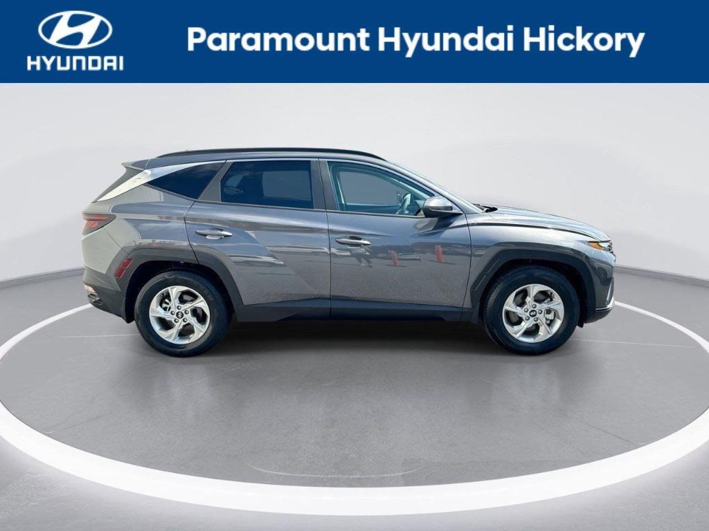 used 2024 Hyundai Tucson car, priced at $25,900