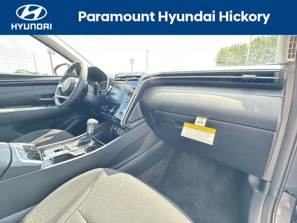 used 2024 Hyundai Tucson car, priced at $25,900