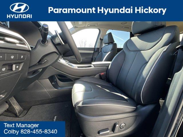 new 2025 Hyundai Palisade car, priced at $47,355