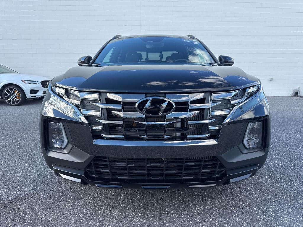 used 2024 Hyundai SANTA CRUZ car, priced at $28,900