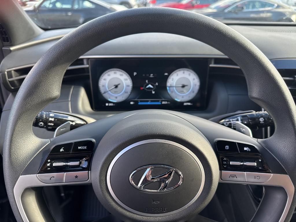 used 2024 Hyundai SANTA CRUZ car, priced at $28,900