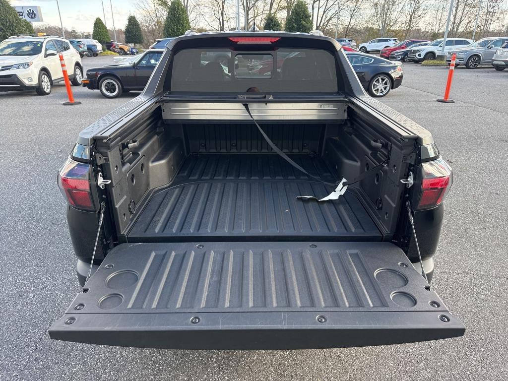 used 2024 Hyundai SANTA CRUZ car, priced at $28,900