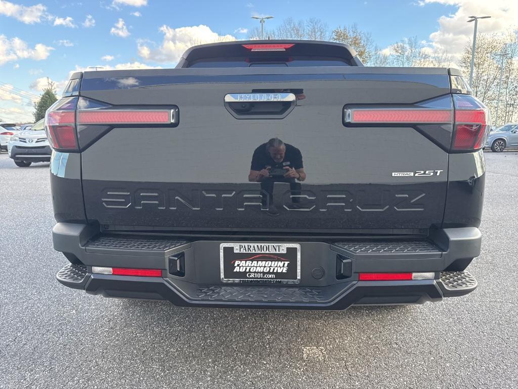 used 2024 Hyundai SANTA CRUZ car, priced at $28,900