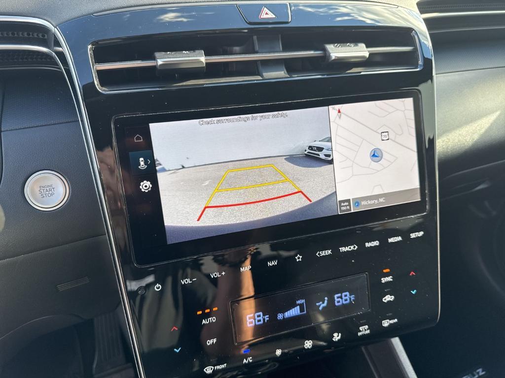 used 2024 Hyundai SANTA CRUZ car, priced at $28,900