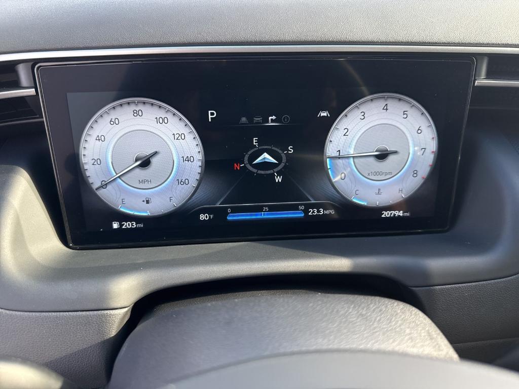 used 2024 Hyundai SANTA CRUZ car, priced at $28,900