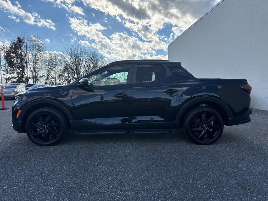 used 2024 Hyundai SANTA CRUZ car, priced at $28,900