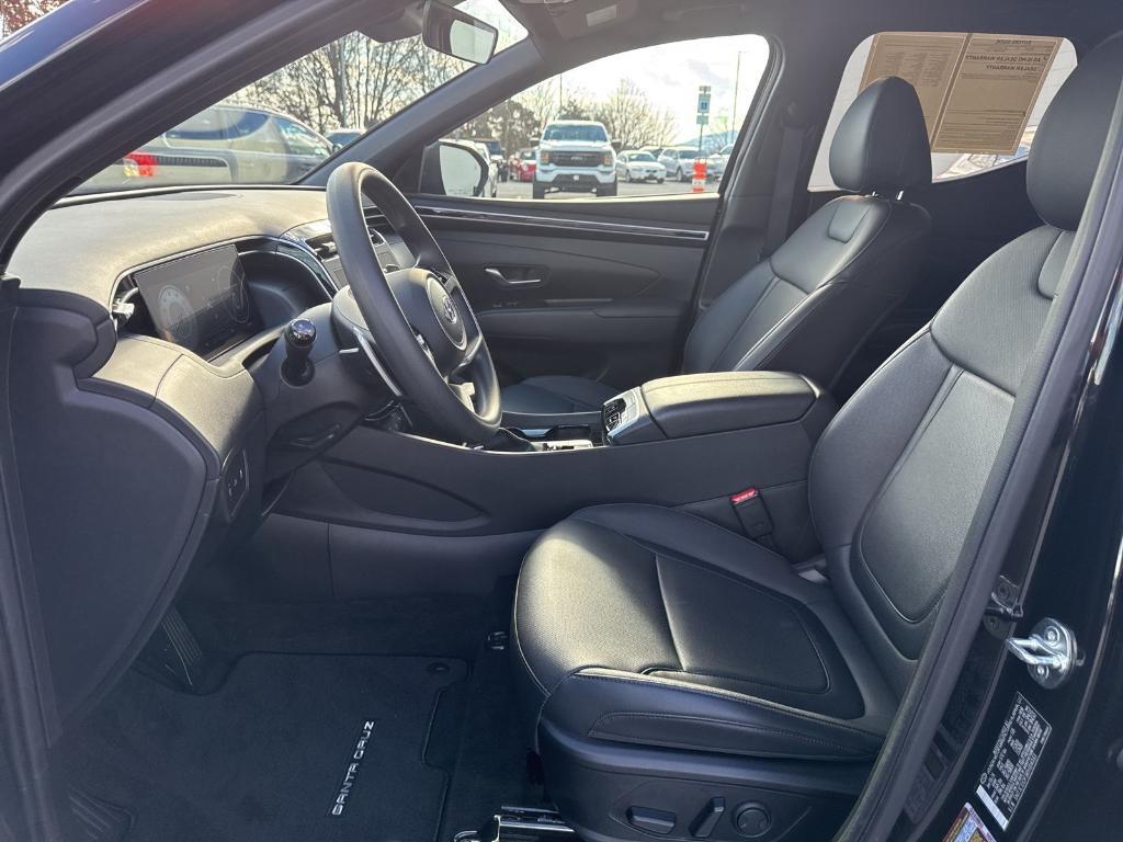 used 2024 Hyundai SANTA CRUZ car, priced at $28,900