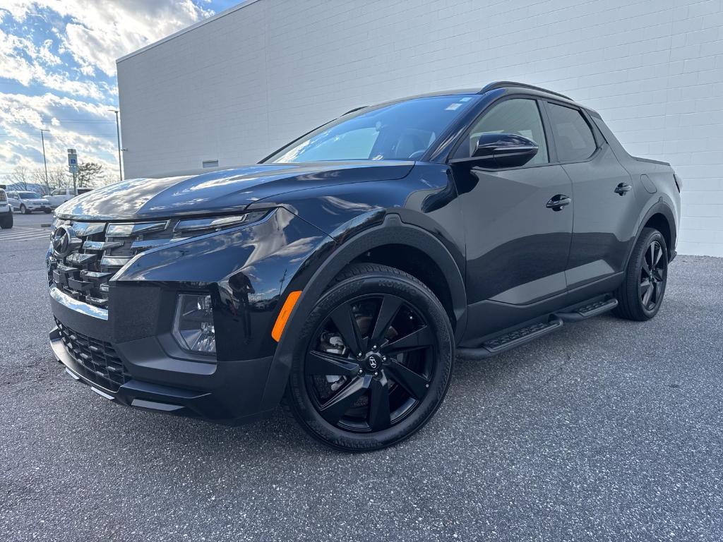used 2024 Hyundai SANTA CRUZ car, priced at $28,900