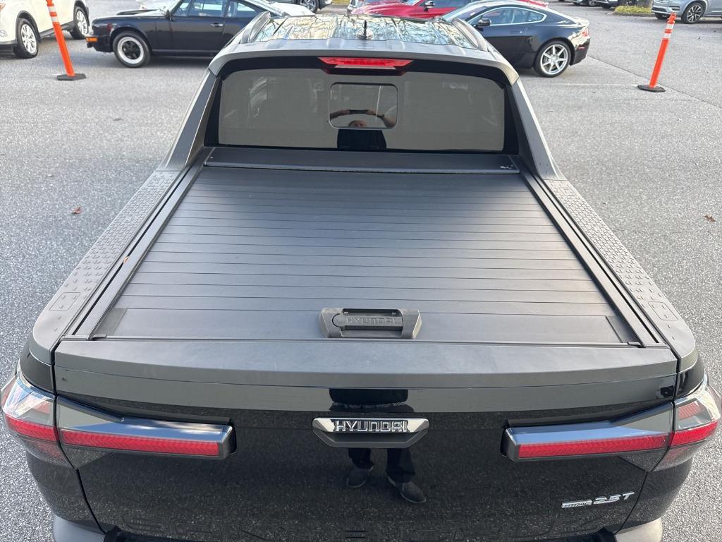 used 2024 Hyundai SANTA CRUZ car, priced at $28,900