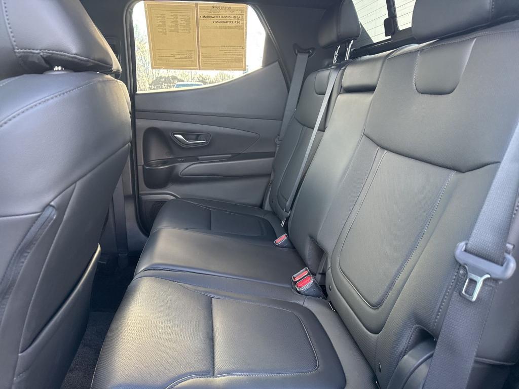 used 2024 Hyundai SANTA CRUZ car, priced at $28,900