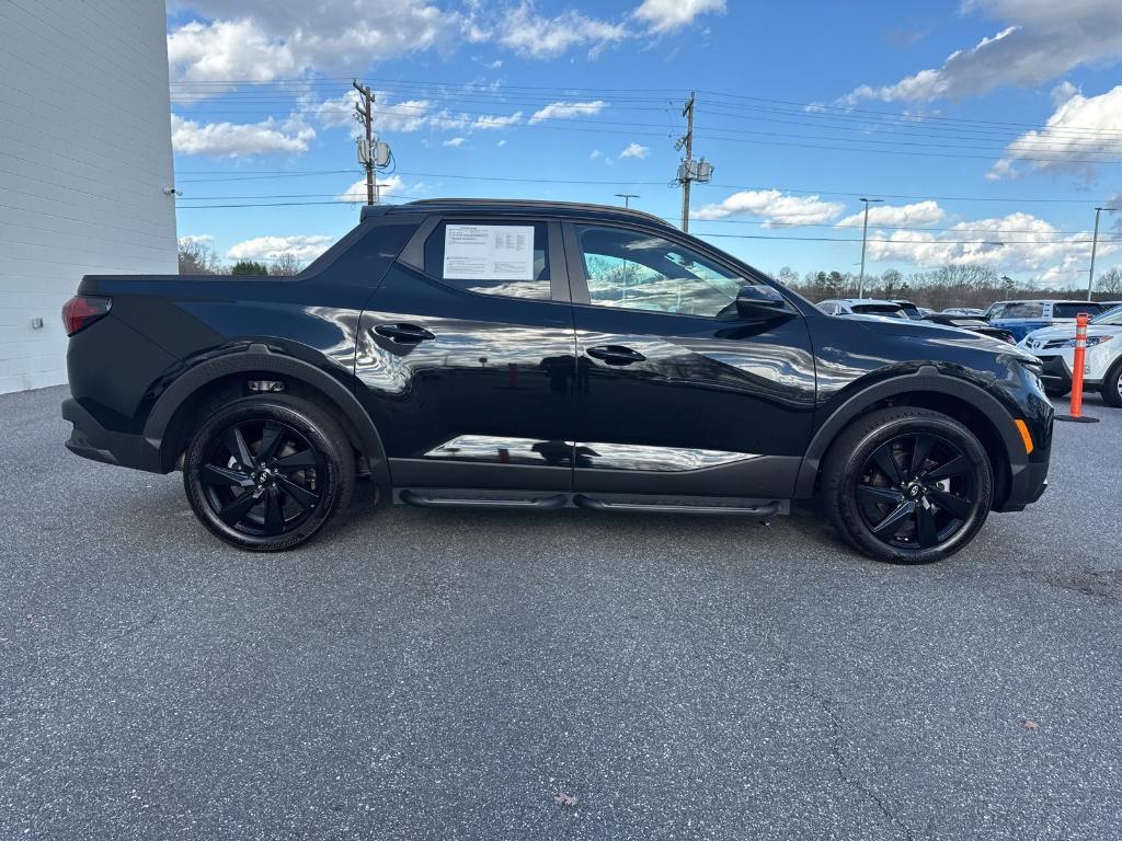 used 2024 Hyundai SANTA CRUZ car, priced at $28,900