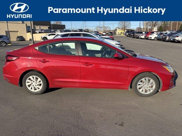 used 2020 Hyundai Elantra car, priced at $14,900