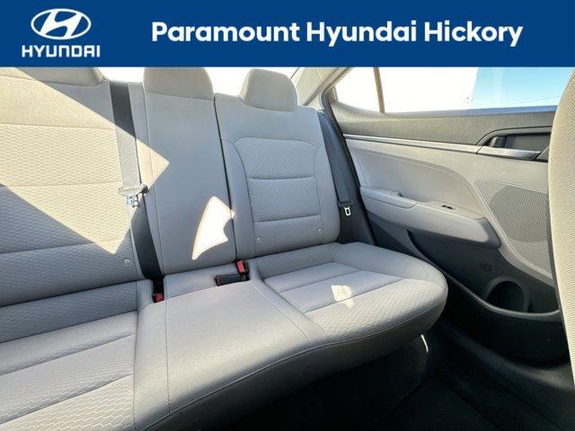 used 2020 Hyundai Elantra car, priced at $14,800