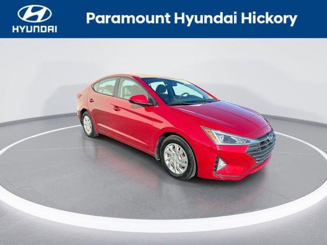 used 2020 Hyundai Elantra car, priced at $14,800