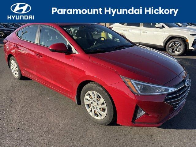 used 2020 Hyundai Elantra car, priced at $14,900