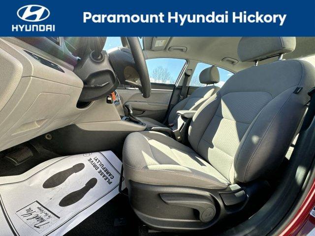 used 2020 Hyundai Elantra car, priced at $14,800