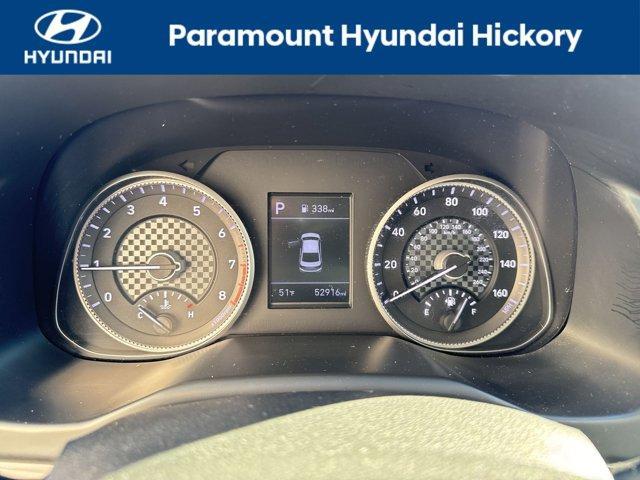 used 2020 Hyundai Elantra car, priced at $14,800