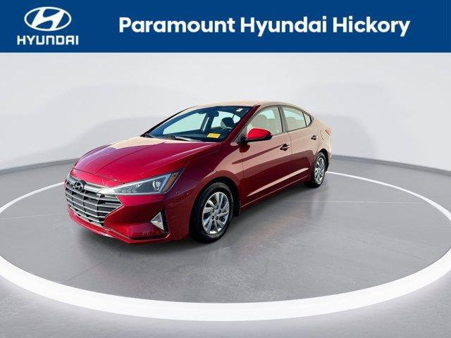 used 2020 Hyundai Elantra car, priced at $14,800