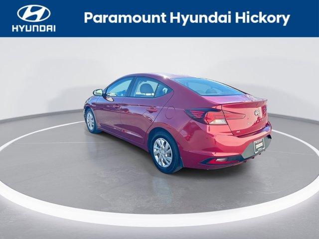 used 2020 Hyundai Elantra car, priced at $14,800