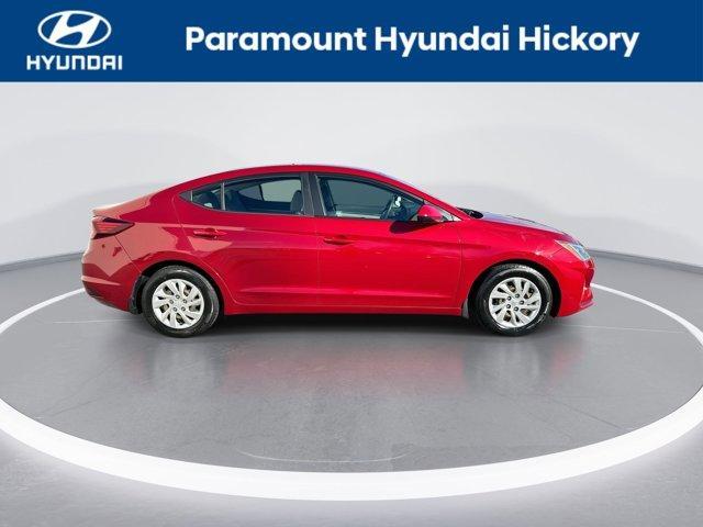 used 2020 Hyundai Elantra car, priced at $14,800