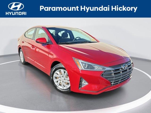 used 2020 Hyundai Elantra car, priced at $14,900