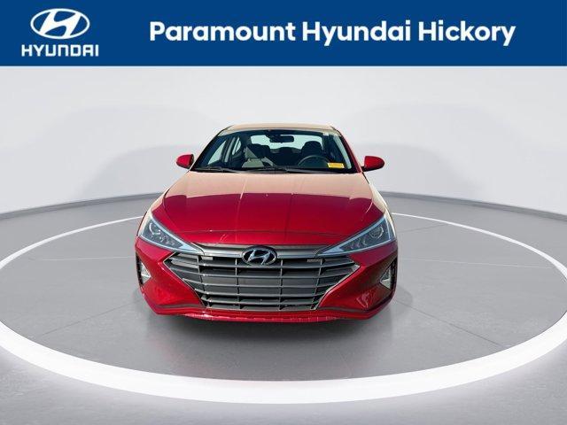 used 2020 Hyundai Elantra car, priced at $14,800