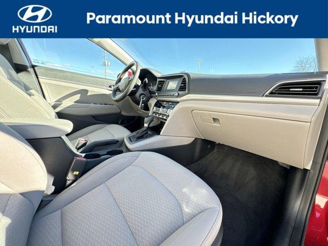 used 2020 Hyundai Elantra car, priced at $14,800