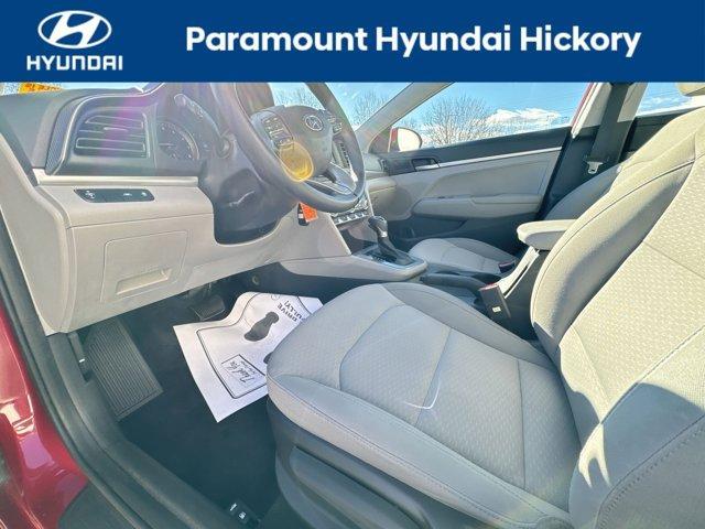 used 2020 Hyundai Elantra car, priced at $14,800