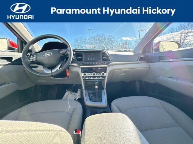 used 2020 Hyundai Elantra car, priced at $14,800