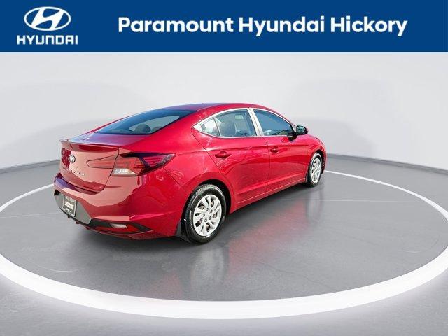 used 2020 Hyundai Elantra car, priced at $14,800