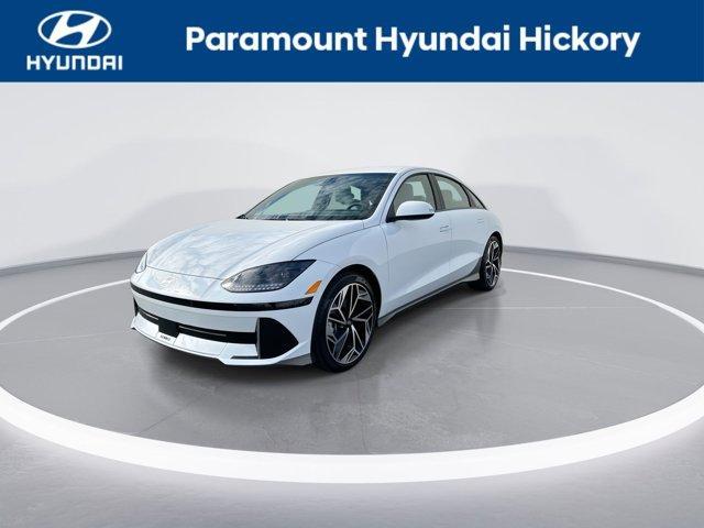 used 2023 Hyundai IONIQ 6 car, priced at $29,900