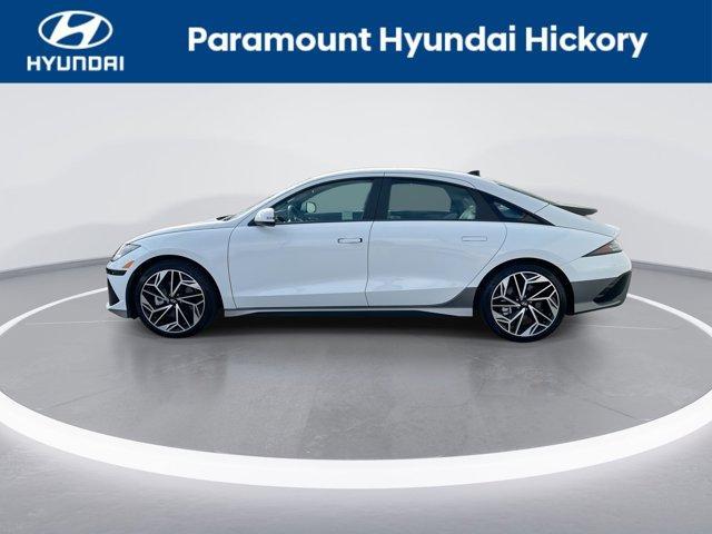 used 2023 Hyundai IONIQ 6 car, priced at $29,900