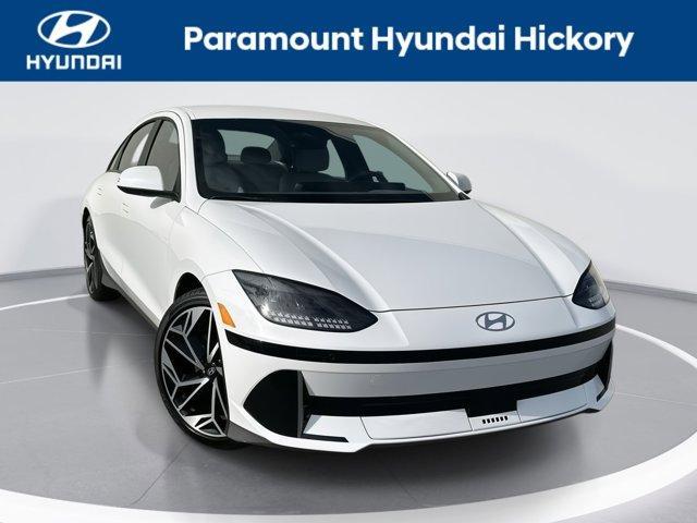 used 2023 Hyundai IONIQ 6 car, priced at $29,900