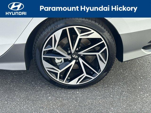 used 2023 Hyundai IONIQ 6 car, priced at $29,900